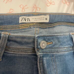 Zara Women's Denim Jeans